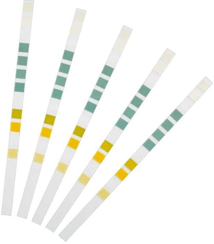 OASE Teststrips 6 in 1-2