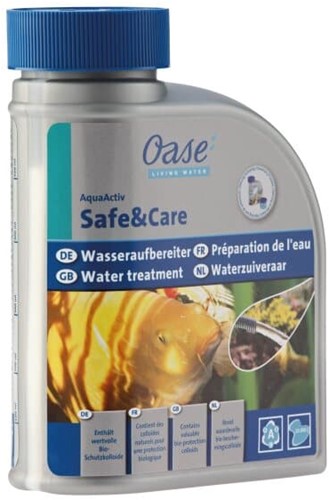 AquaActiv Safe&Care 500 ml