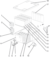Uitloopeenheid BioTec 30