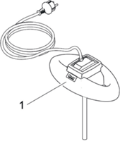 OASE Onderdelen IceFree Thermo 200 - 330