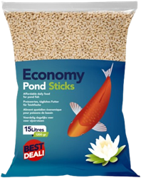 Colombo Economy Sticks Zak 15 liter