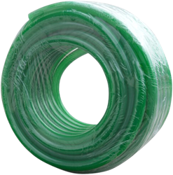 Aquariumslang groen 9/12 mm x m1