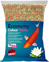 Colombo Economy Colour Sticks 15 liter