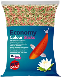 Colombo Economy Colour Sticks 15 liter