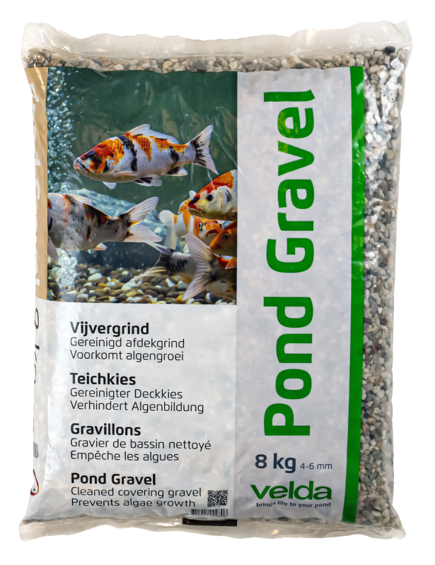 Velda Pond Gravel 4/6 mm - 8 kg
