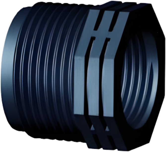 PP Verloop 1 1/2 inch buitendraad x 1 1/4 inch binnendraad kopen?