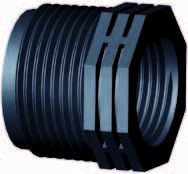 Verloopsok 1 1/4 "x 1"binnendraad