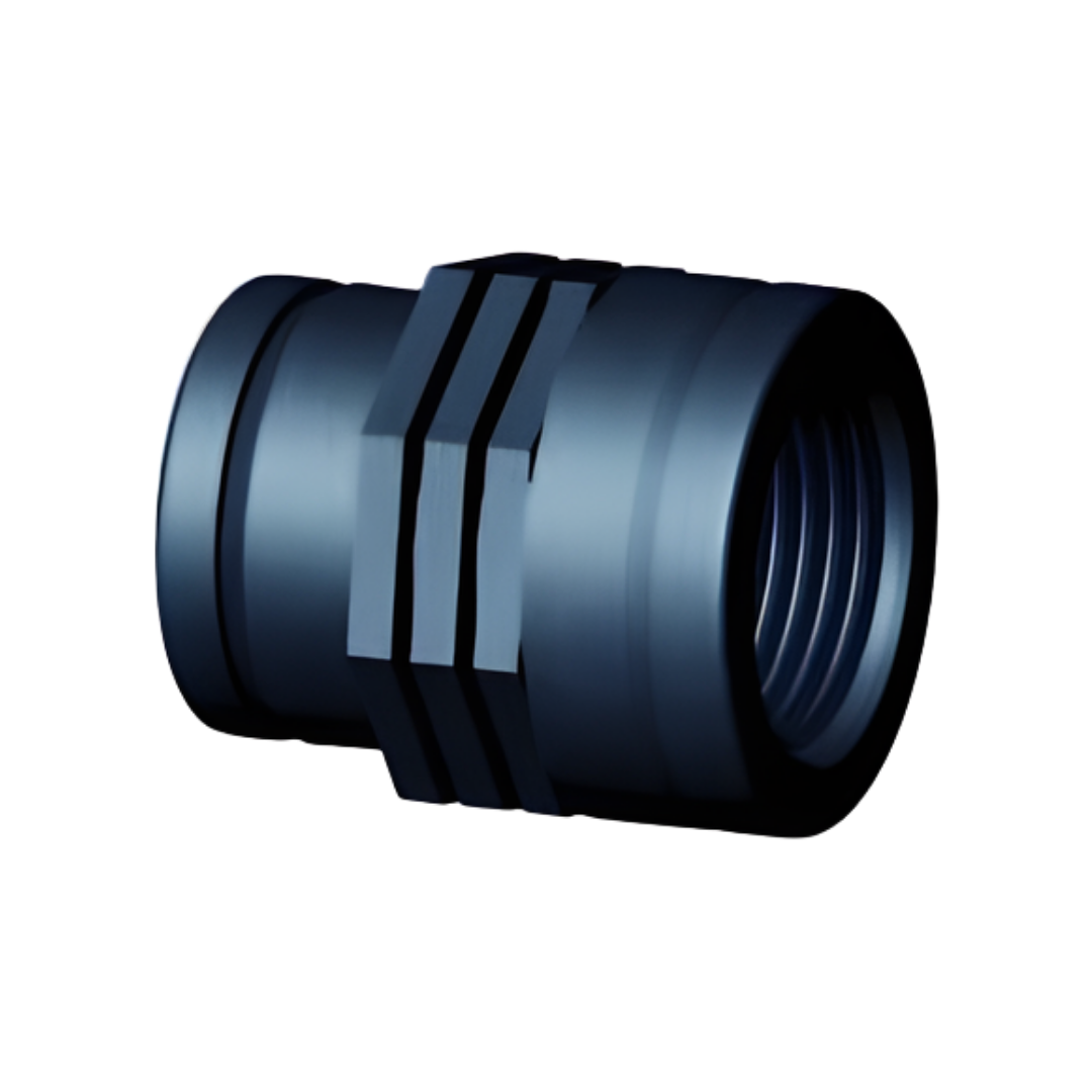 PP Verloopsok binnendraad 1 1/2 inch x 1 1/4 inch