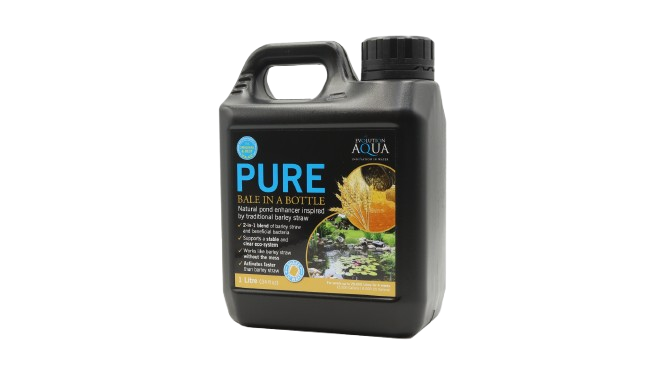 Evolution Aqua Pure Bale 1000 ml - Helder water