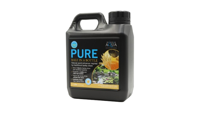 Evolution Aqua Pure Bale 500 ml - Helder water