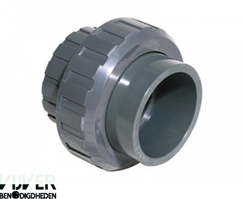 Krullint | Rood-Wit-Blauw 10mm breed