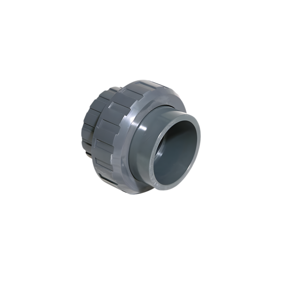PVC 3/3 koppeling - 50 mm