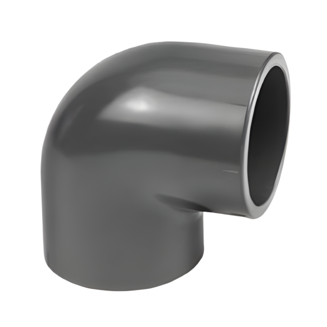 PVC Knie 90 Graden - 32 mm