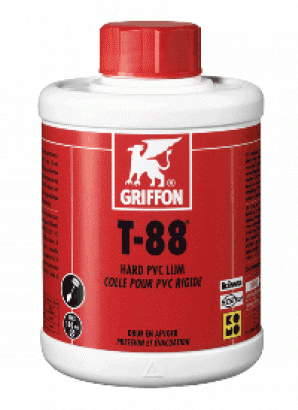 PVC Lijm Griffon T88 500 ml