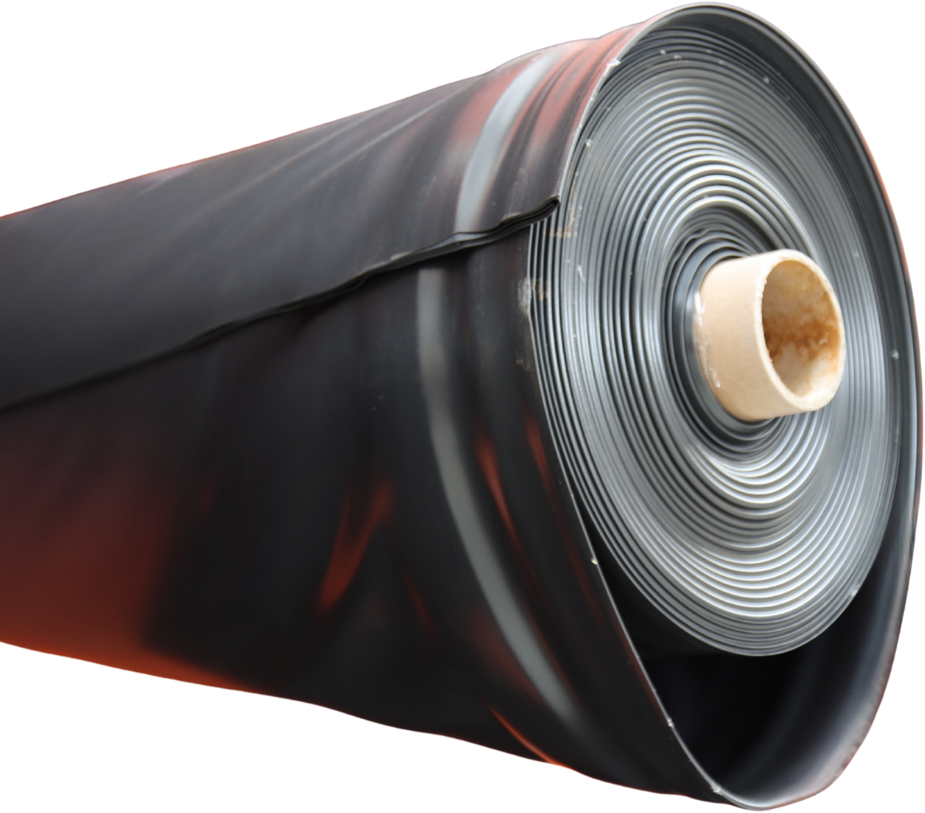 HDPE Vijverfolie 2x12m 3x10m 4x8m 5x9m 6x6m 8x15m