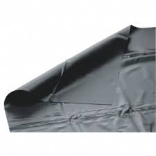 PVC vijverfolie 2 meter breed - 1 mm dik - 4 meter