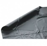 PVC vijverfolie 10 meter breed, dikte 0,5 mm - 7,25 meter