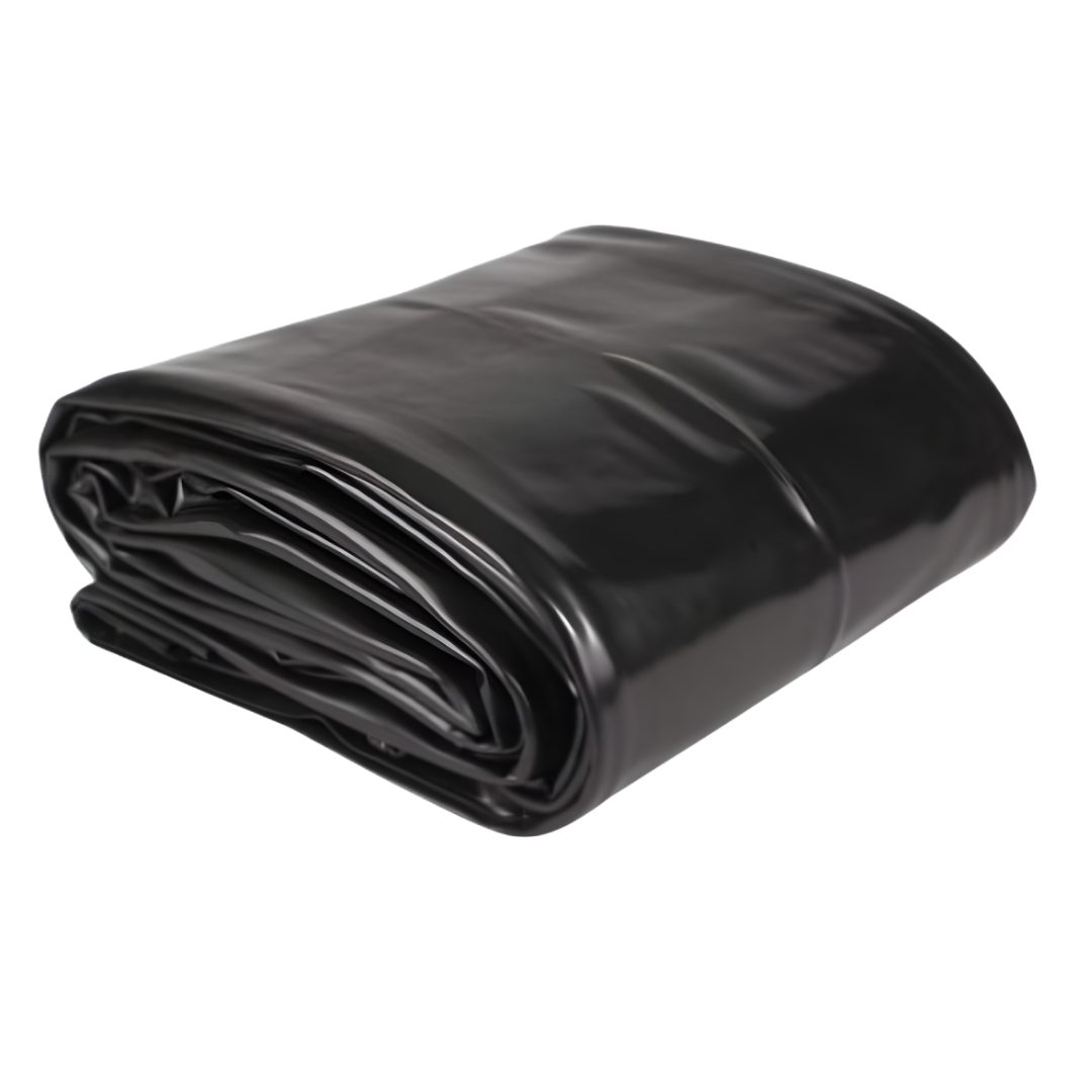 PVC vijverfolie 8 meter breed, dikte 0,5 mm - 25 meter