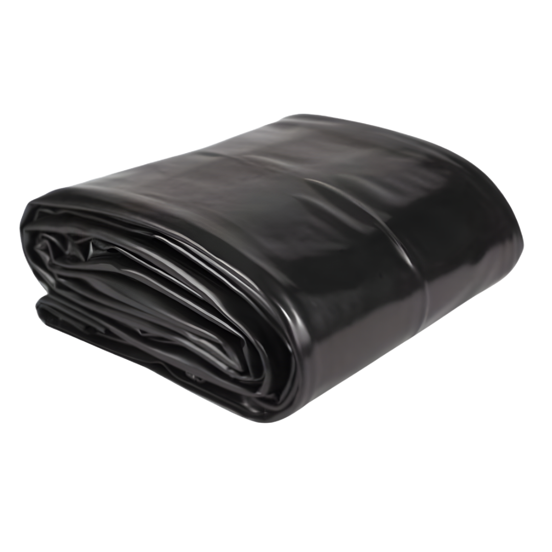 PVC vijverfolie 8 meter breed, dikte 0,5 mm - 9,50 meter