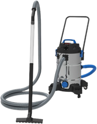 Aquaforte vijverstofzuiger Pro