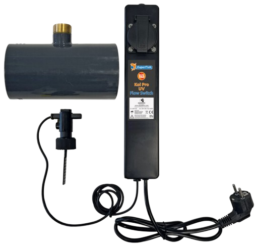 Superfish Koi Pro UV Flow Switch