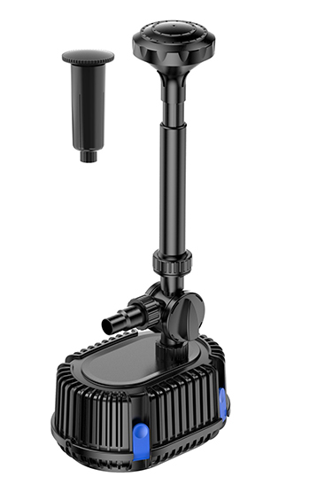 RP 2 in 1 vijverpomp 3000 liter