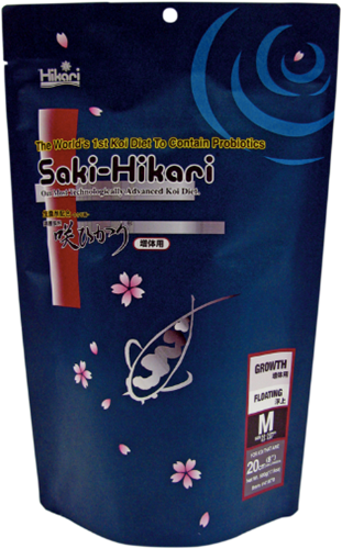 Saki-Hikari Growth Medium 500GR