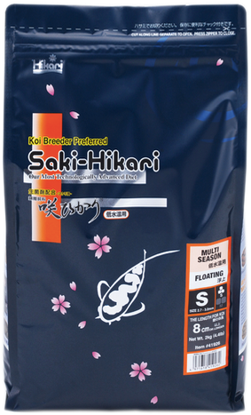 Saki-Hikari Multi Season small 2 kg