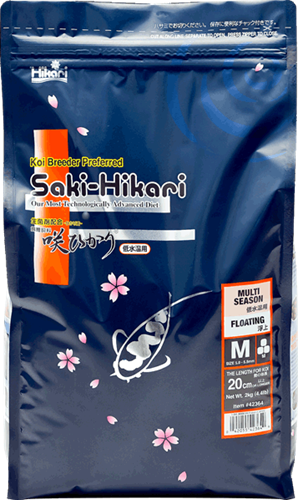 Saki Hikari Multi Season Medium 15 Kilo
