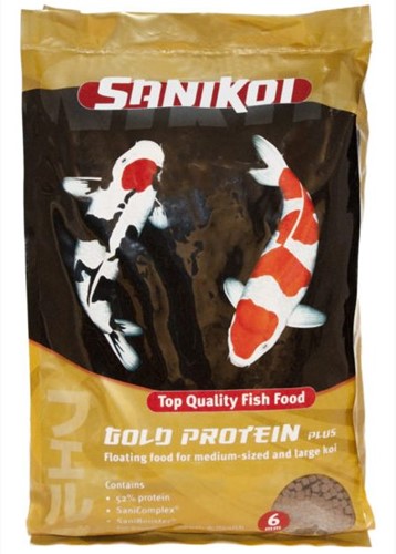 SaniKoi Gold 3 mm - 3000 ml