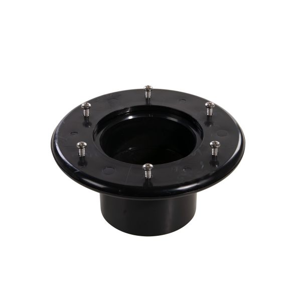 Tank/Folie doorvoer met tegenflens 75 mm
