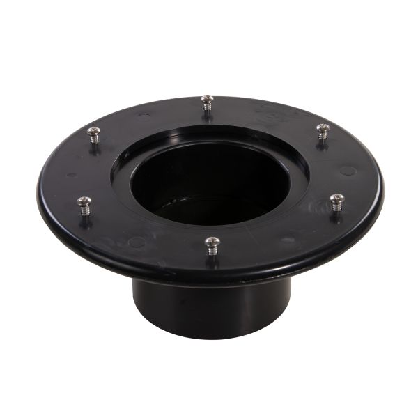 Koi Pro Tank/Folie doorvoer met tegenflens 90 mm