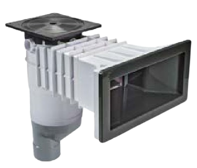 AUGA Wandskimmer WXL-200-PRO