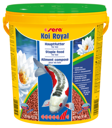 Sera Koi Royal Large - 3800 ml