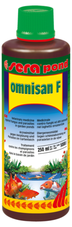 Sera Pond Omnisan F - 500 ml