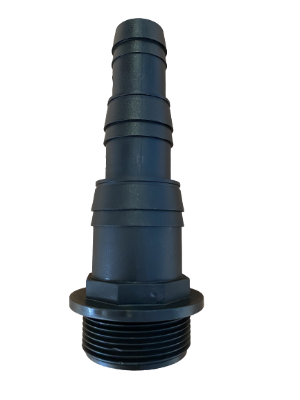 PP Slangpilaar / Slangtule 3-Traps - 1 inch x 20/25/32 mm