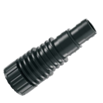 PP Slangtule binnendraad / 3 traps 1 inch x 20/25/32 mm tule