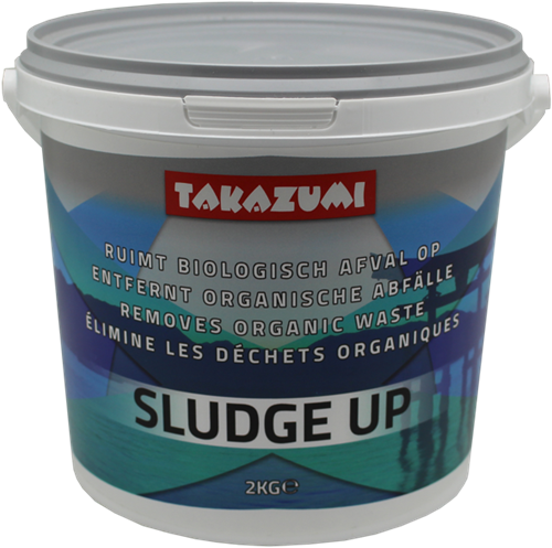 Takazumi Sludge-Up 2 kg