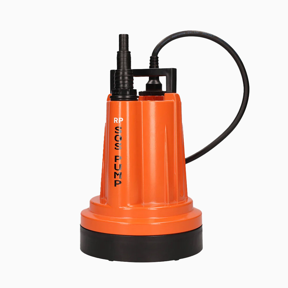 RP SOS Pump vlakzuiger