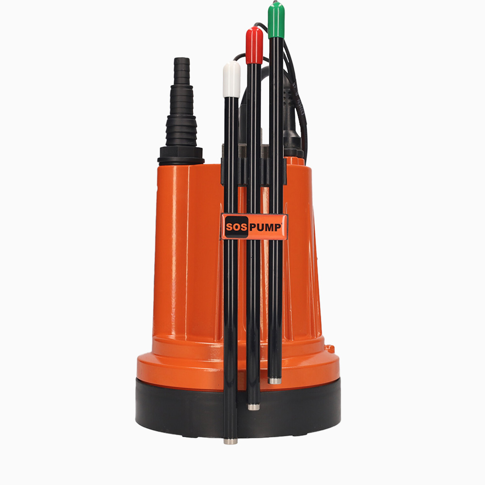 RP SOS Pomp + LEVEL Control