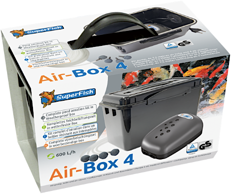 Superfish Air-Box 4