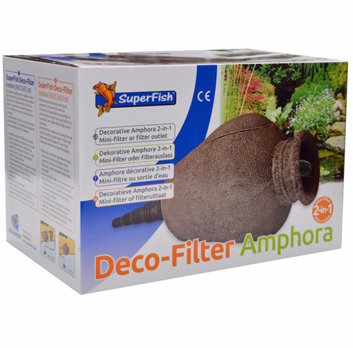 Superfish Amphora filter
