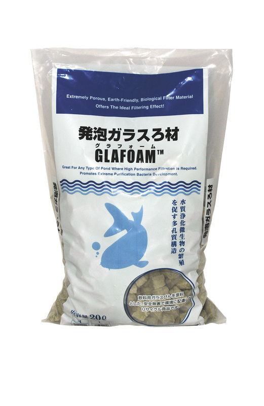 Superfish Glafoam middel 20 liter