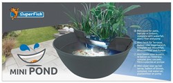 Superfish Mini Pond Grijs
