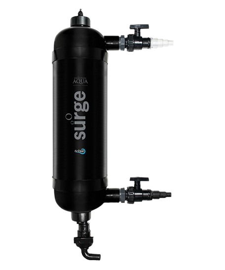 Evolution Aqua Surge Filter + UV