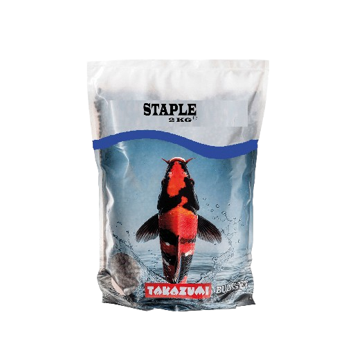 Takazumi Staple Budget 3 mm &VerticalLine; 2 kilo
