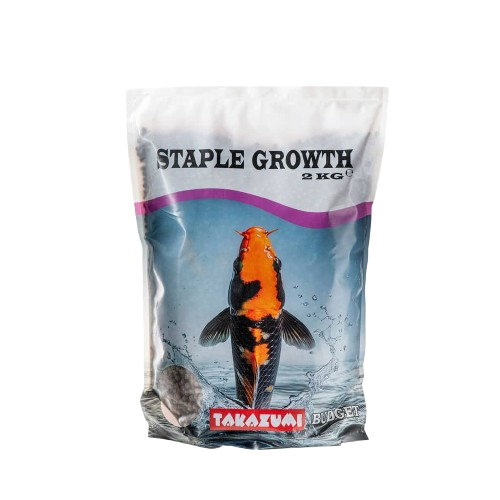 Takazumi Staple Growth Budget 3 mm &VerticalLine; 2 kilo