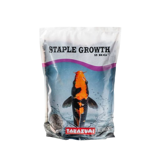 Takazumi Staple Growth Budget 6 mm &VerticalLine; 2 kilo