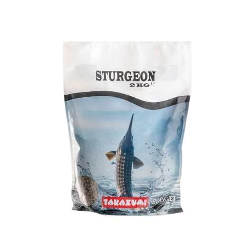 Takazumi Steurvoer 3 mm - 2 kilo