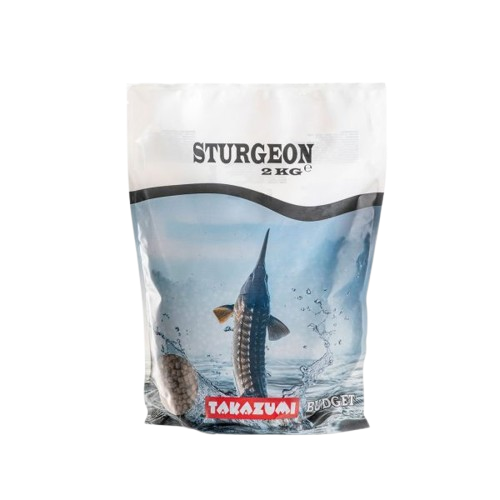 Takazumi Steurvoer 6 mm - 2 kilo
